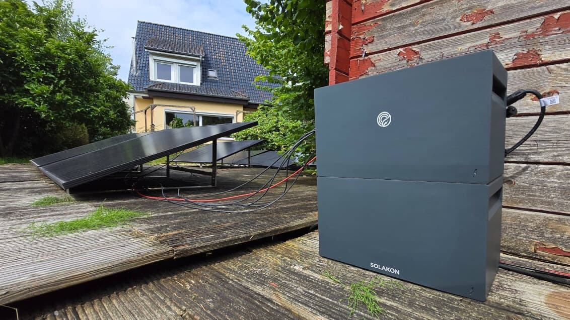 Solakon One im Test: Premium-Speicher zum Tiefpreis?