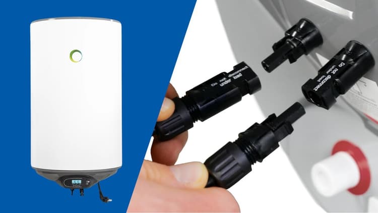 Solarboiler: Warum sie die perfekte Ergänzung für Balkonkraftwerke sind