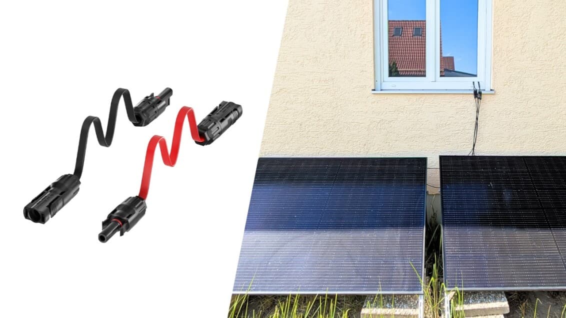 Keine Außensteckdose, kein Problem: So kommst du trotzdem zu deinem Balkonkraftwerk