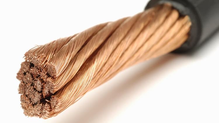 Kupferkabel (Bild: iStock / Fertnig)