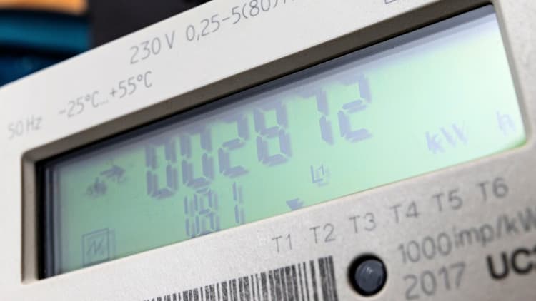 Digitaler Stromzähler (Bild: iStoc / Bjoern Wylezich)