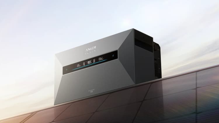 Anker Solarbank Max AC: Neuer PV-Heimspeicher von Anker