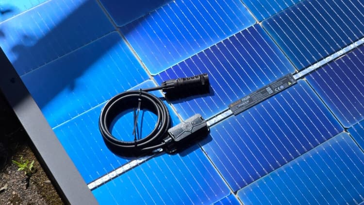 Solarmodul Rekord Trina Longi
