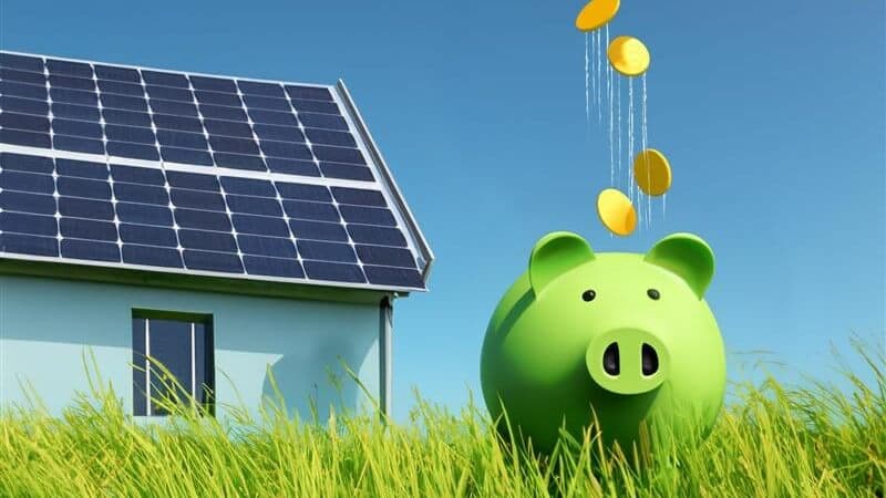Solaranlage durchgerechnet: Kosten, Amortisation & Tipps