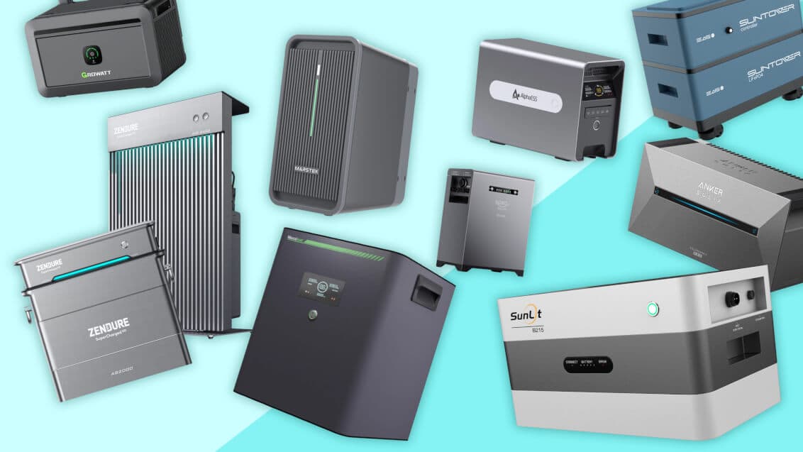 Balkonkraftwerk mit Speicher: Marken, Hersteller, Technik – Stand Oktober 2025