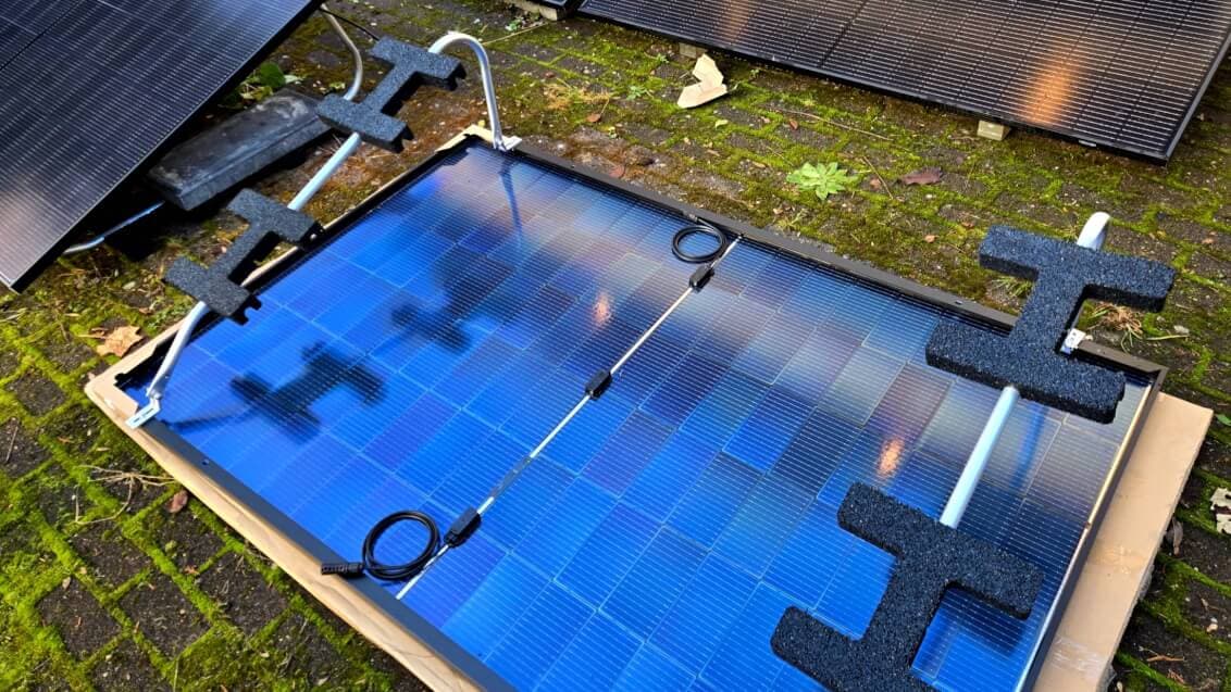 Yuma Flat im Test: Balkonkraftwerk für das Flachdach