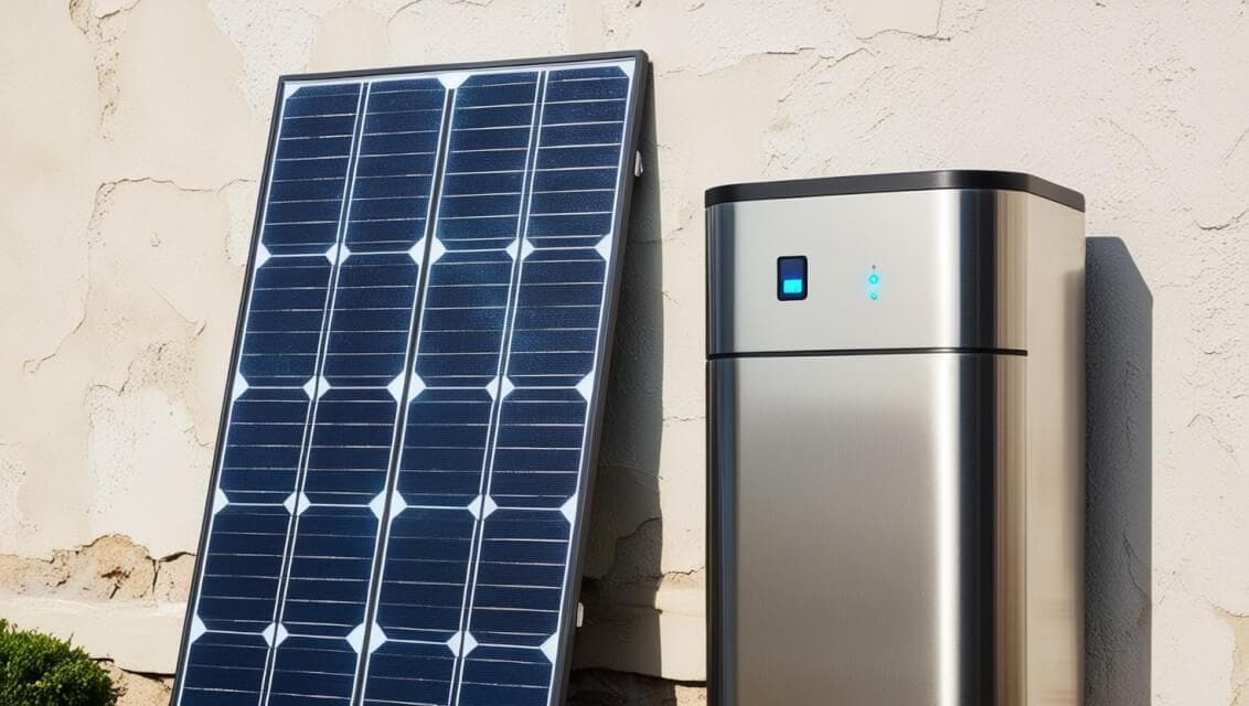 Schaltpläne: So schließt du einen Speicher ans Balkonkraftwerk an