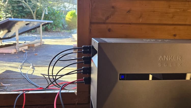 Anker Solarbank 2 Pro Test