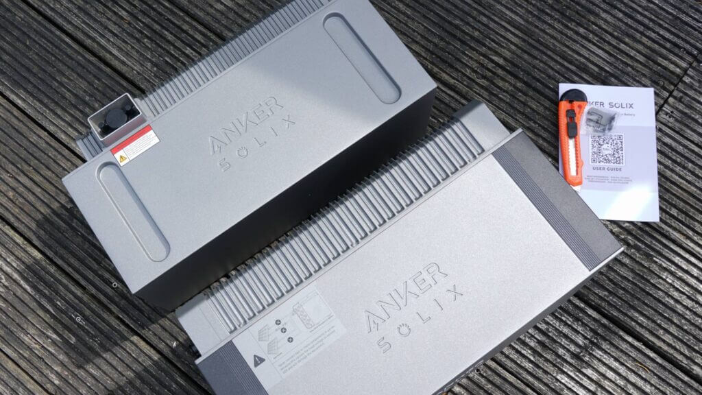 Speicher für Balkonkraftwerk: Anker Solix Solarbank 2