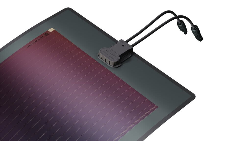 HeliaSol Solarfolie vom Hersteller Heliatek