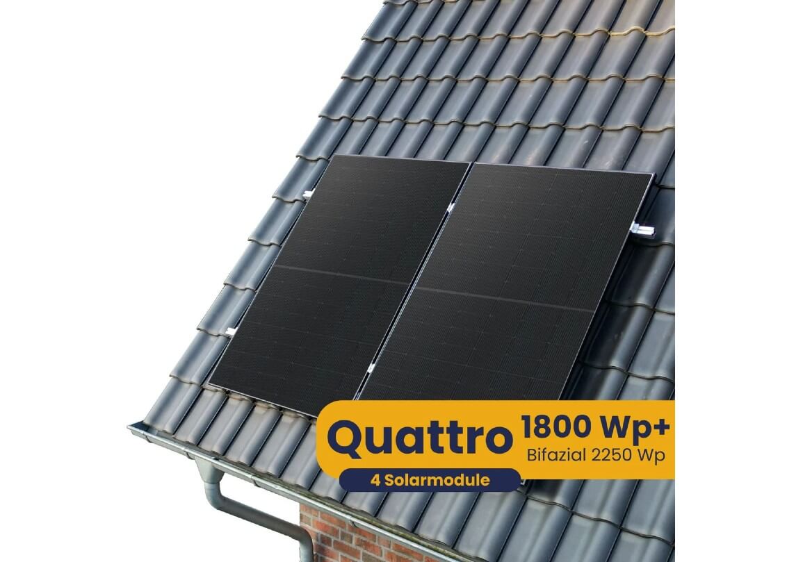 Balkonkraftwerk Black Friday 2025 Deal Kleines Kraftwerk