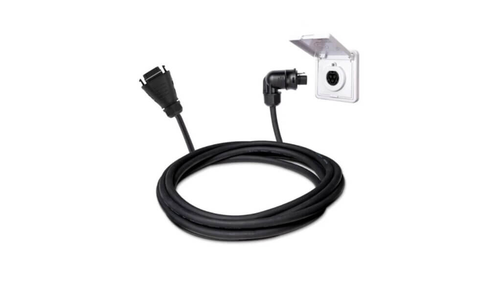 Wieland Stecker Balkonkraftwerk