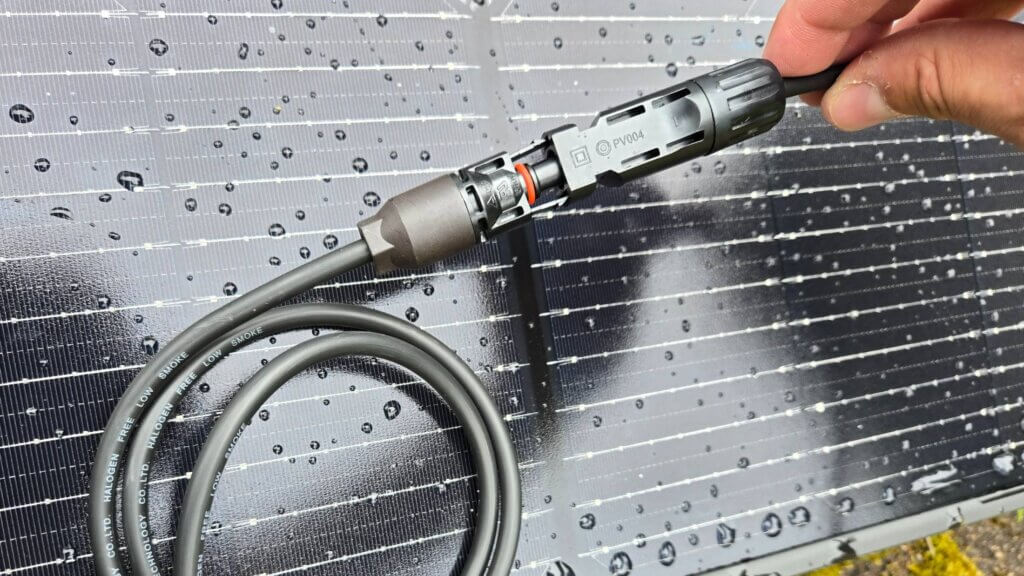 balkonkraftwerk offline stecker überprüfen