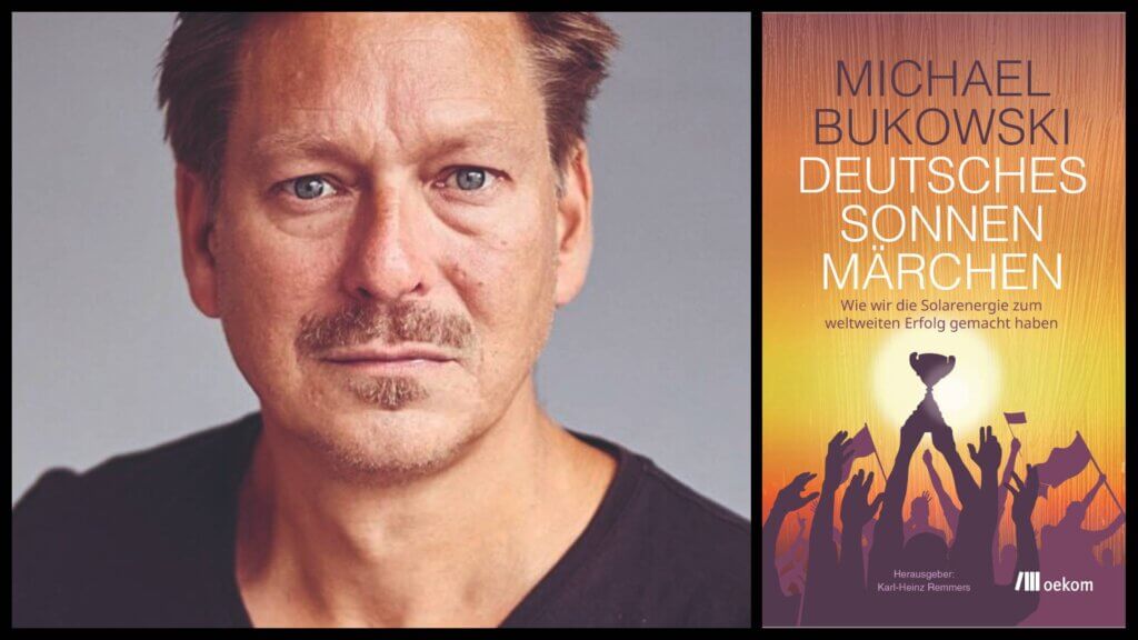 Buch Deutsches Sonnenmärchen Michael Bukowski