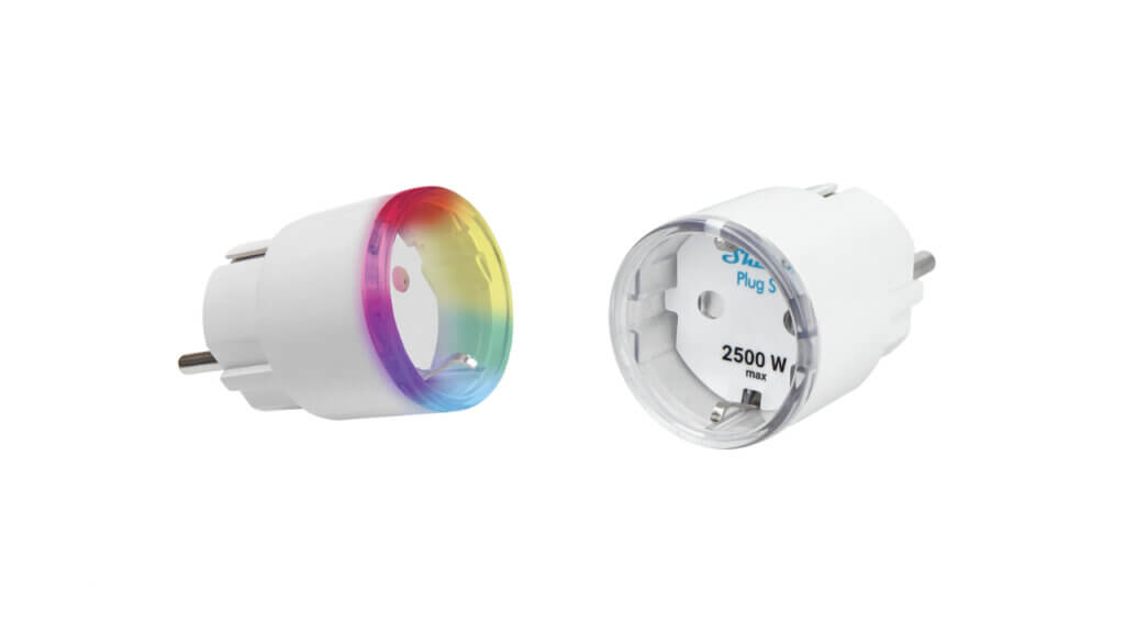 Shelly Smart Plug PV Einspeisung