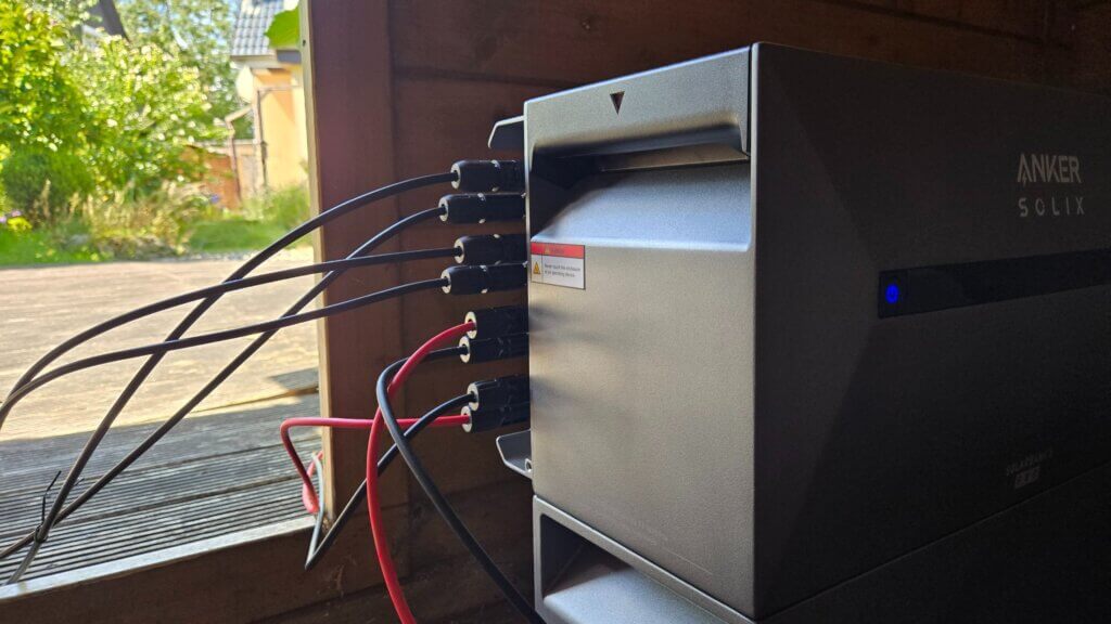 Anker Solarbank 2 Pro Test Schuppen