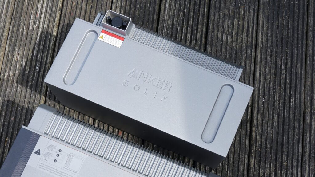 Anker Solarbank 2 Pro Test Erweiterungsbatterie BP1600