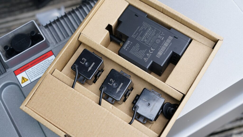 Anker Solarbank 2 Pro Test Anker Smart Meter