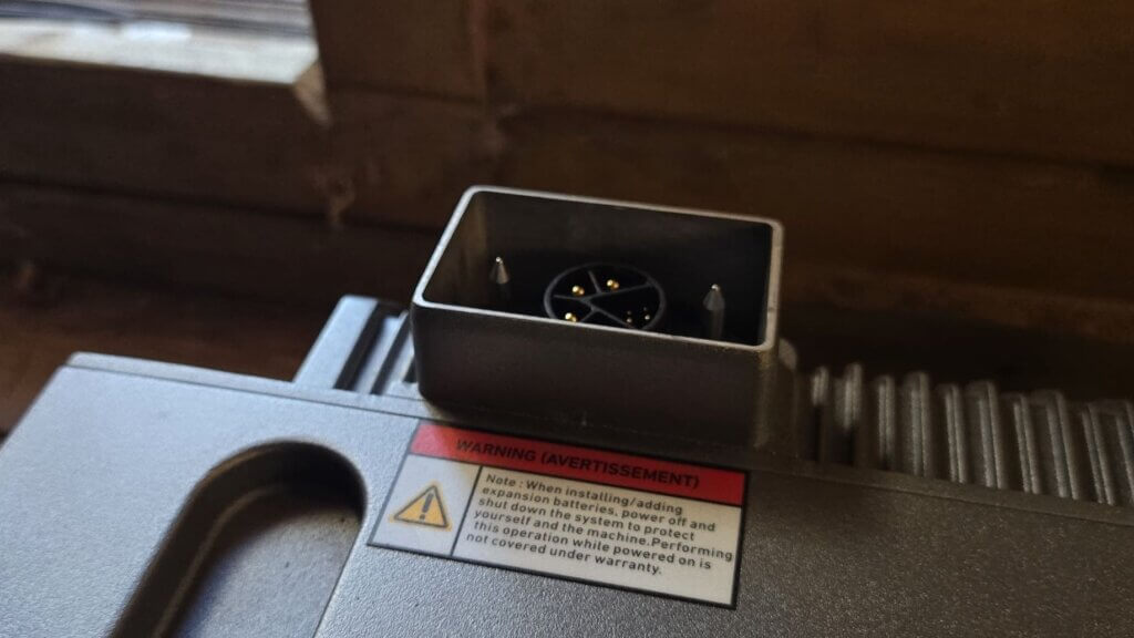 Anker Solarbank 2 Pro Test Akku Verbindung