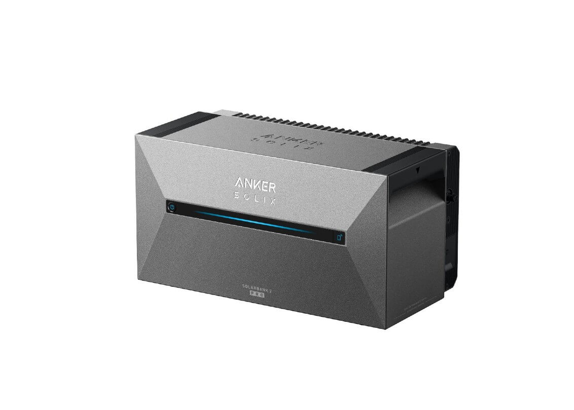 Anker Solix Solarbank 2 E1600 Pro