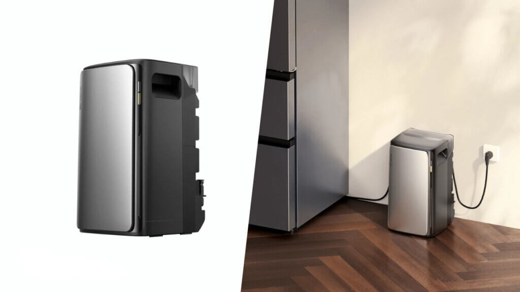 Stromausfall Balkonkraftwerk EcoFlow Stream