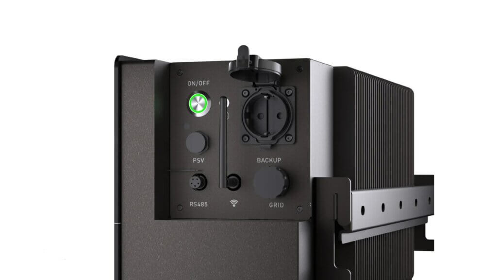 Stromausfall Balkonkraftwerk Marstek Venus