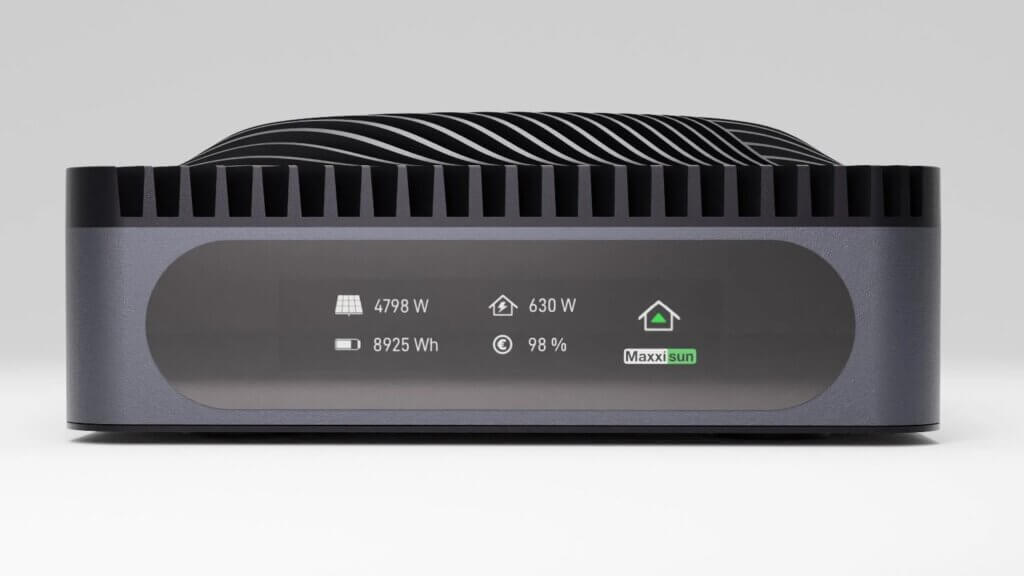 Stromausfall Balkonkraftwerk Maxxisun