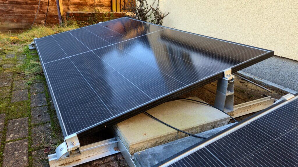 Svea Solar Balkonkraftwerk Test