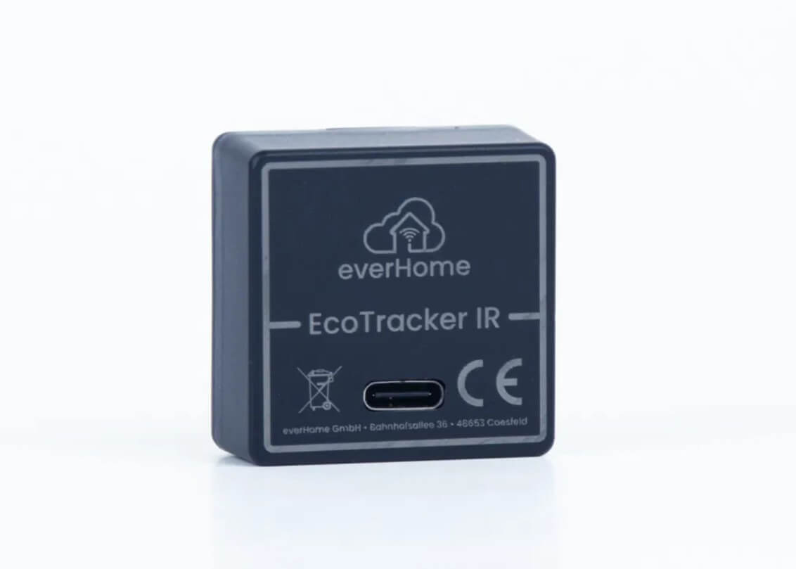 everHome IR Tracker