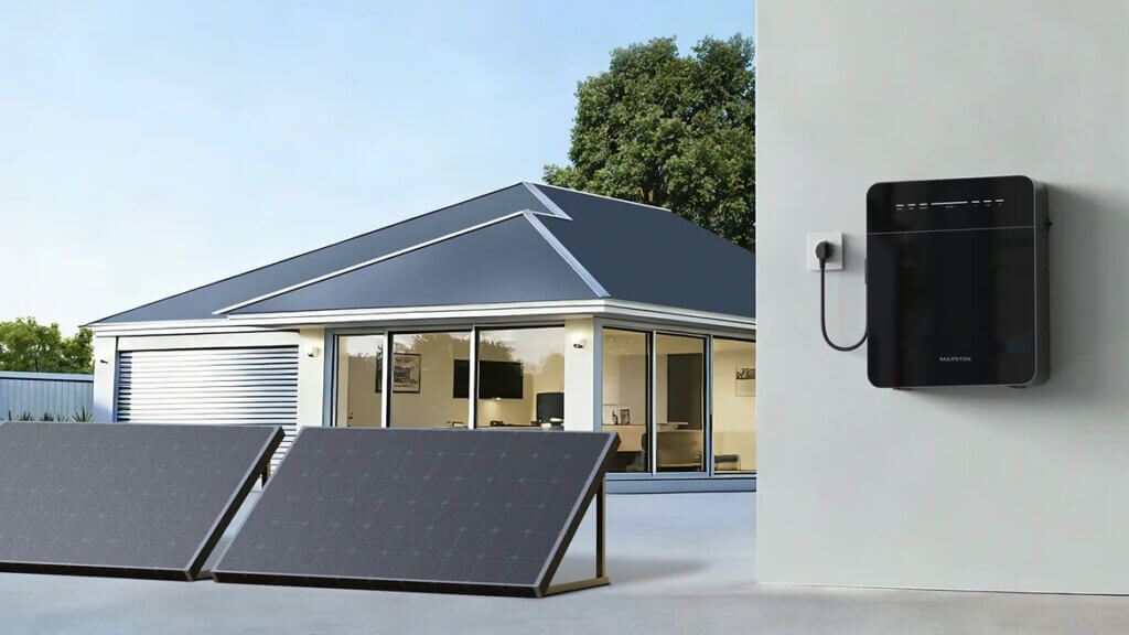 Marstek Venus B Speicher Solarspeicher Akku mit Balkonkraftwerk