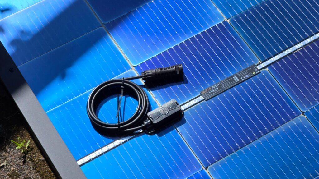 Solarmodul Rekord Trina Longi