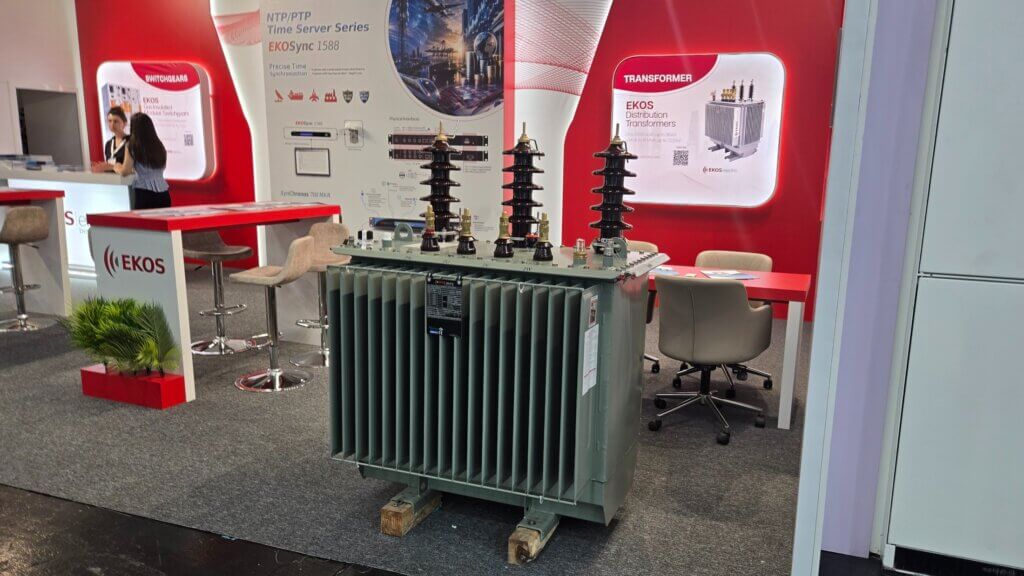 Intersolar 2026 Messe Transformer